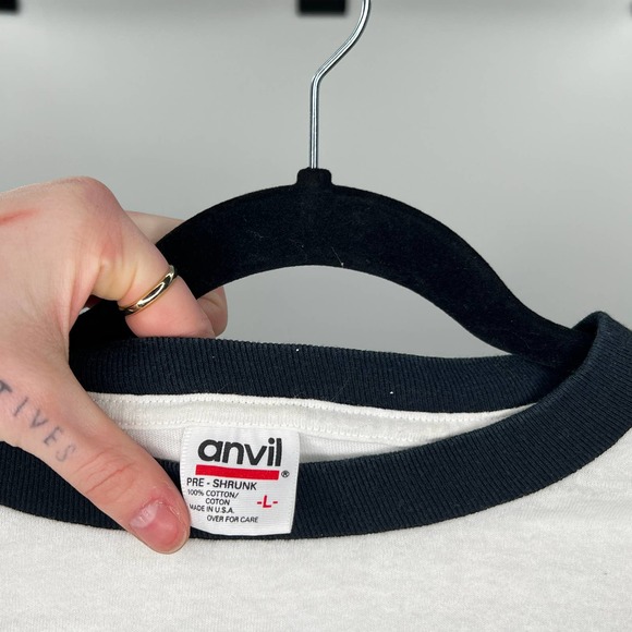 Vintage Band T Shirt Outta My Shell Wonderland Tour L - Picture 3 of 6